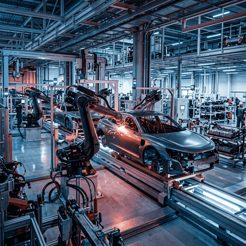 Automotive Manufacturing