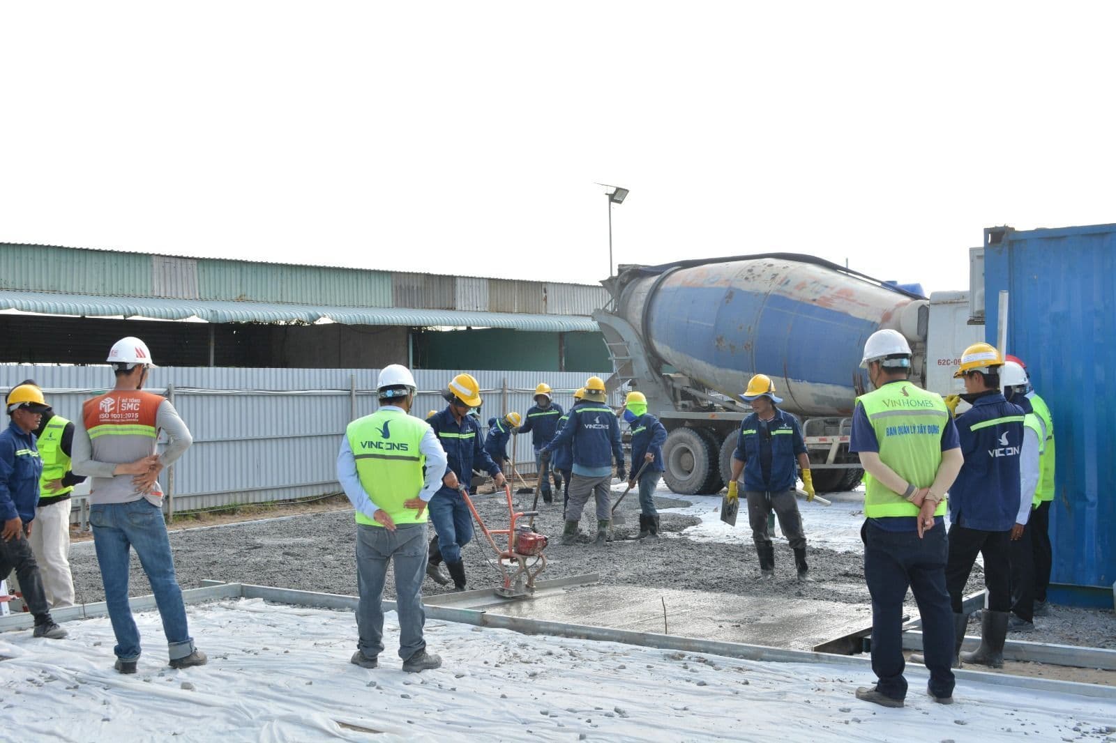 Blue-Collar & Industrial Staffing
