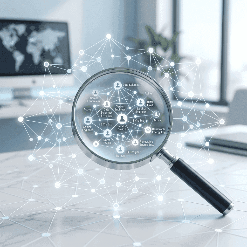 Passive Talent Sourcing